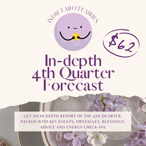 In-Depth 4th Quarter Tarot Forecast