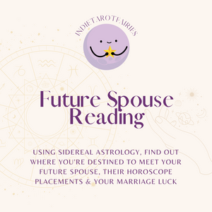 Future Spouse Astrology Reading