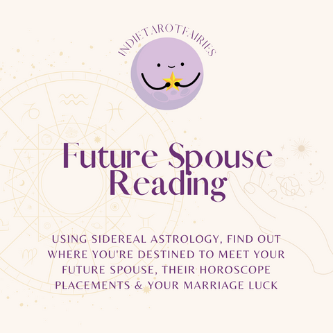 Future Spouse Astrology Reading