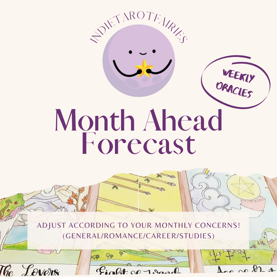Month Ahead Forecast