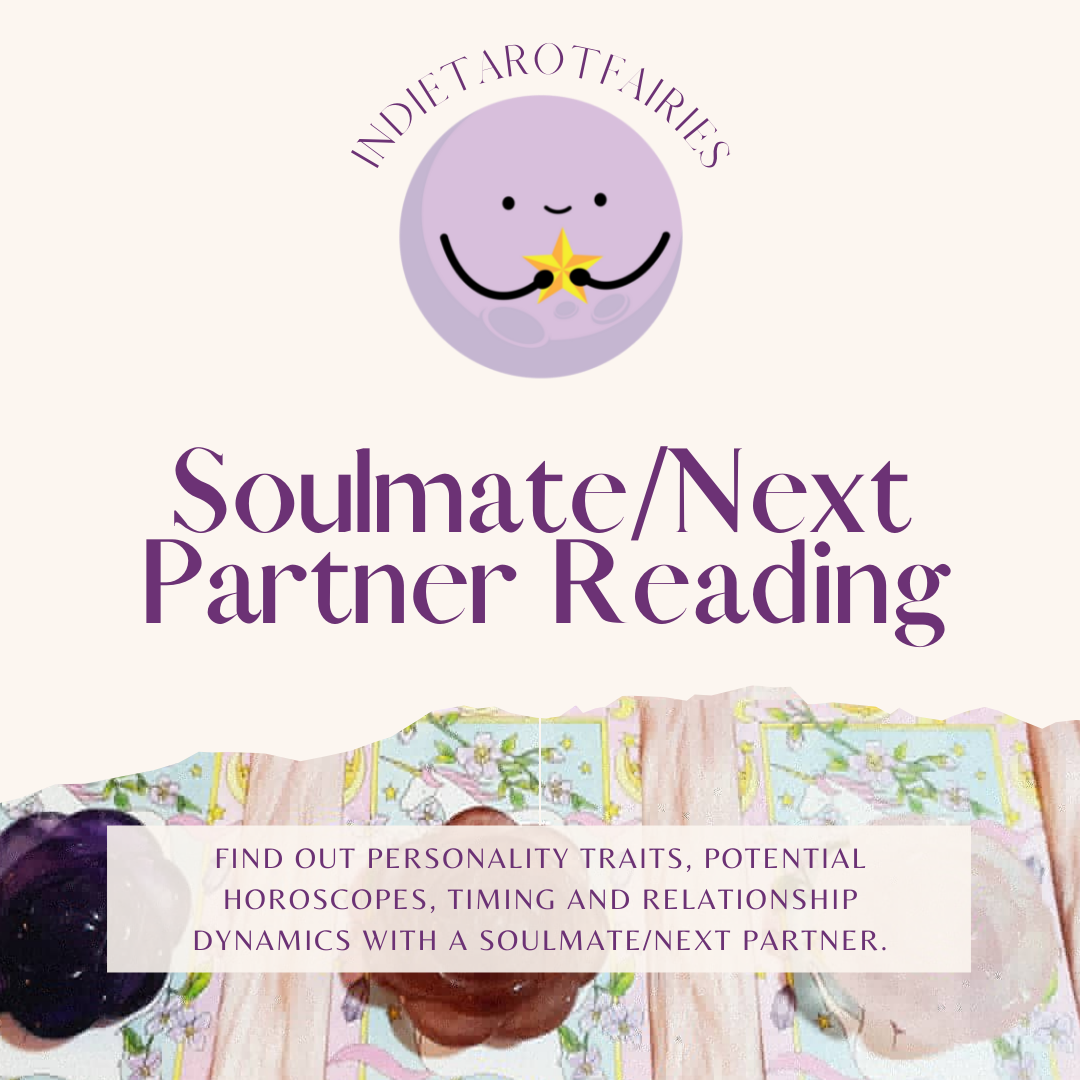 Soulmate/Next Partner Reading
