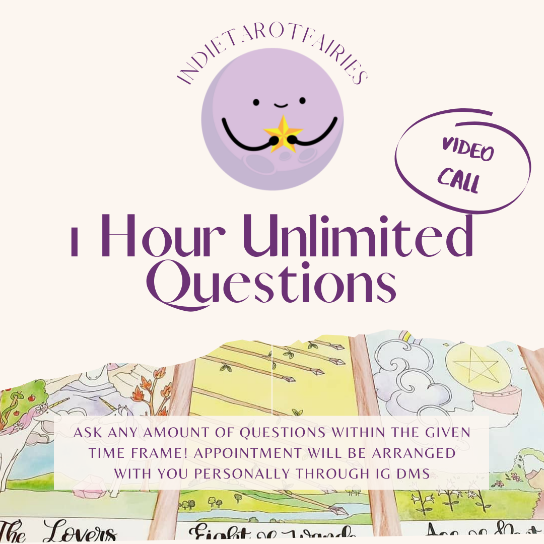 1 Hour Unlimited Questions