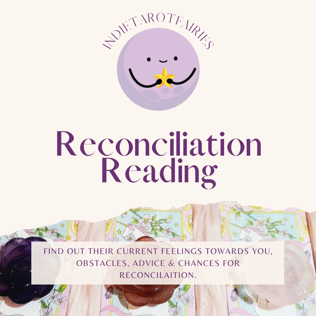 Reconciliation Reading